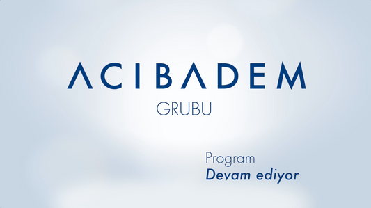 Acıbadem TV opening