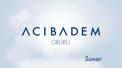 Acıbadem TV opening