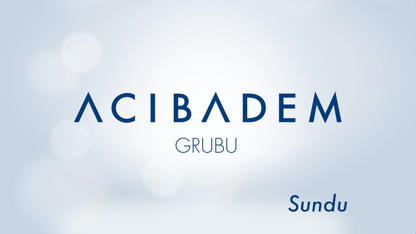 Acıbadem TV opening