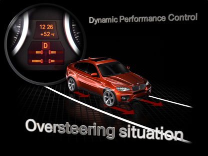 BMW X6 Hologram