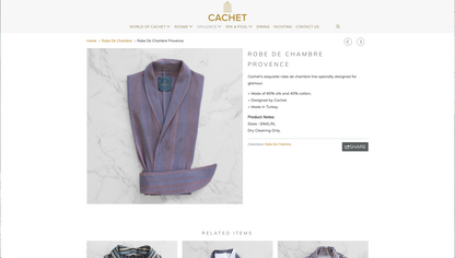Cachet
