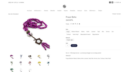 Eli Eli Jewelry